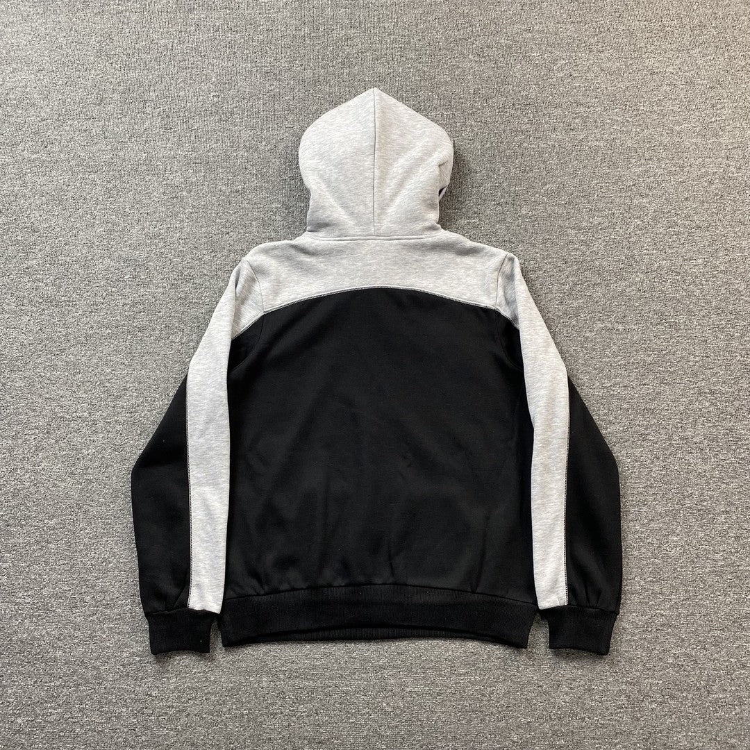 Trapstar Irongate Arch Chenille Tracksuit Black-Drip Store Argentina