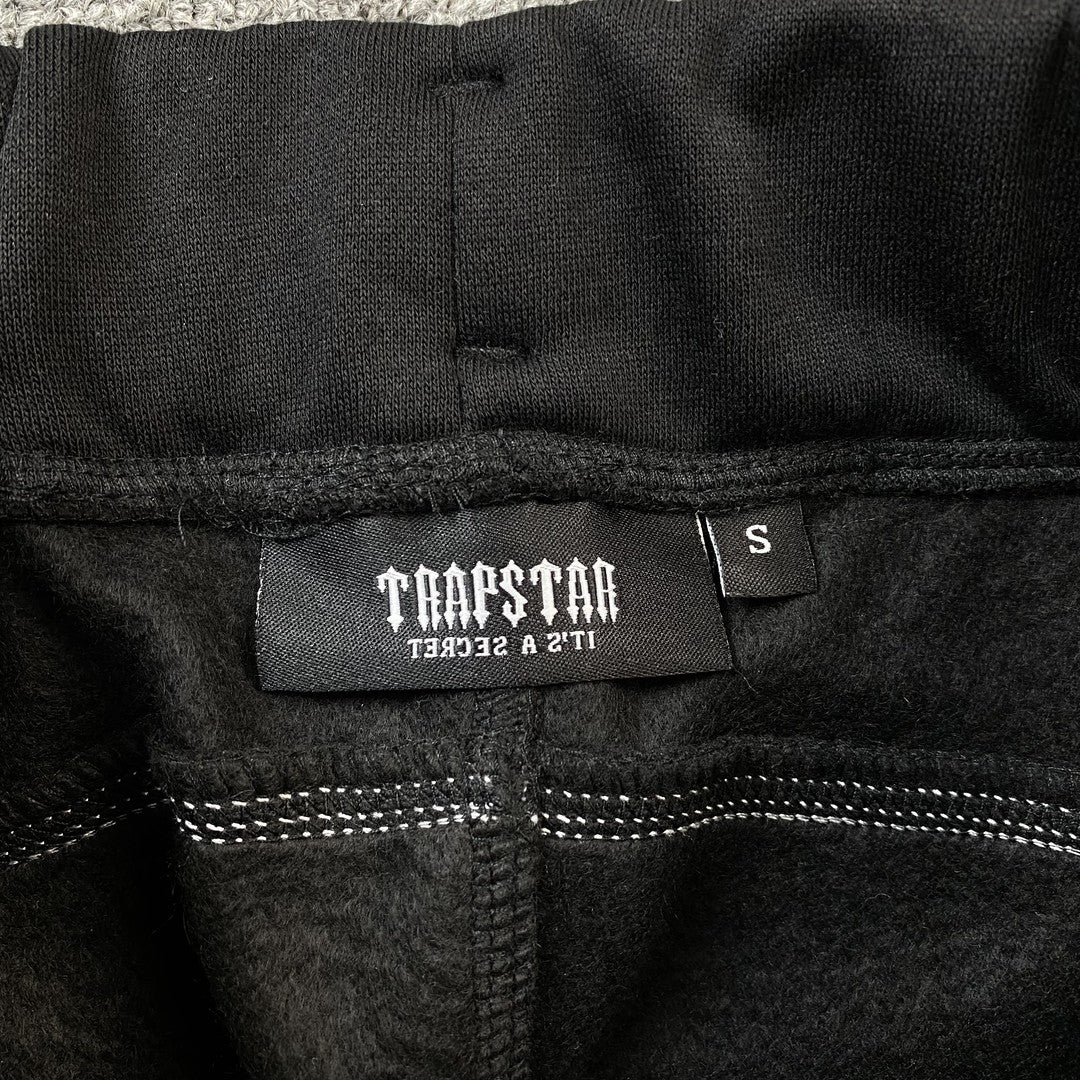 Trapstar Irongate Arch Chenille Tracksuit Black-Drip Store Argentina