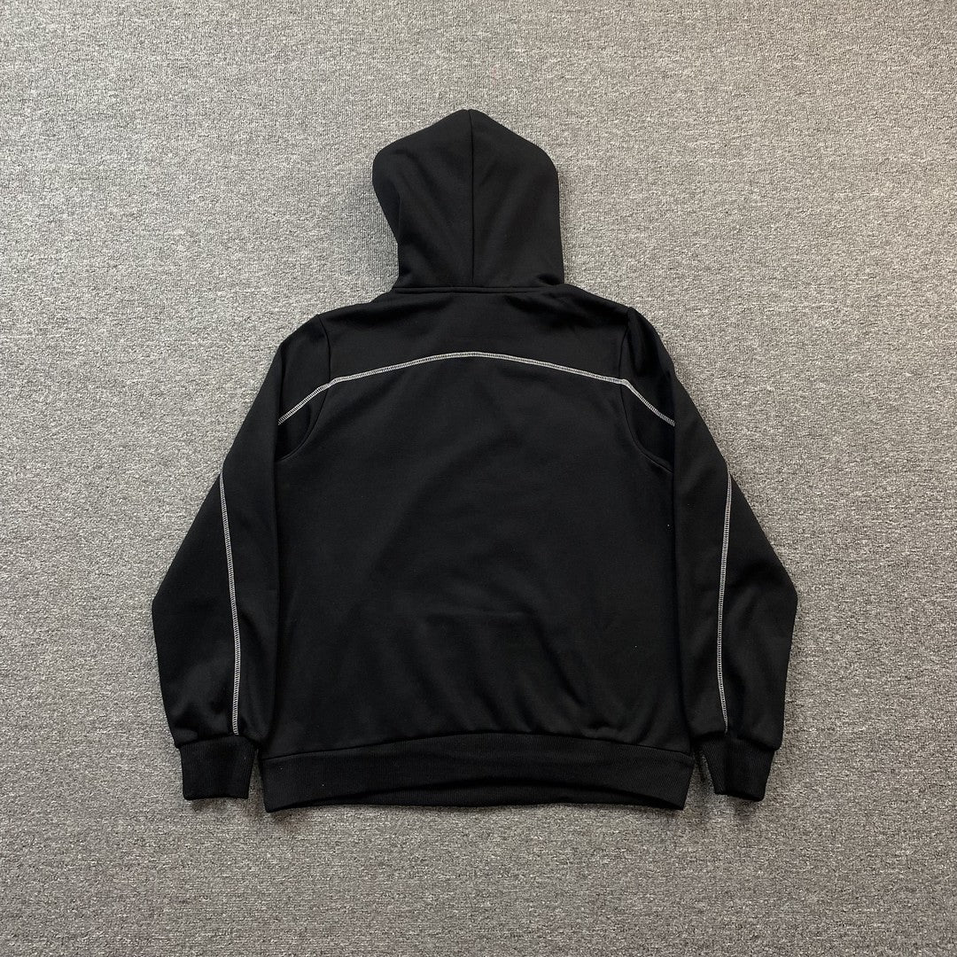 Trapstar Irongate Arch Chenille Tracksuit Black-Drip Store Argentina