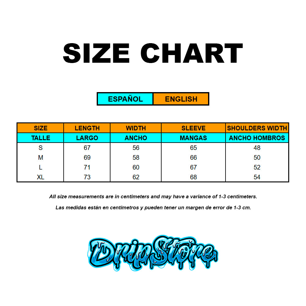 trapstar-puffer-jacket-size-chart-Drip Store Argentina