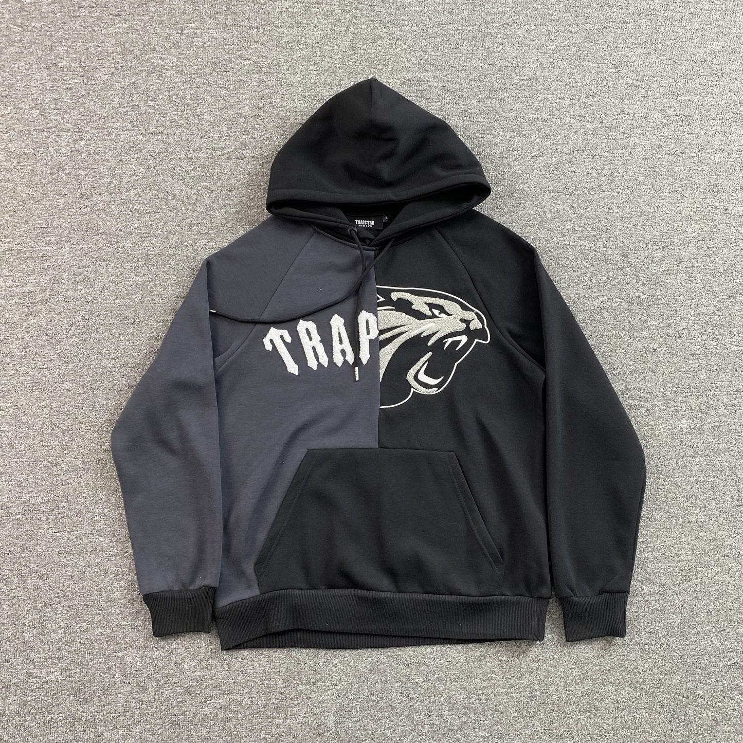 Trapstar Shooters Arch Tracksuit Black-Drip Store Argentina