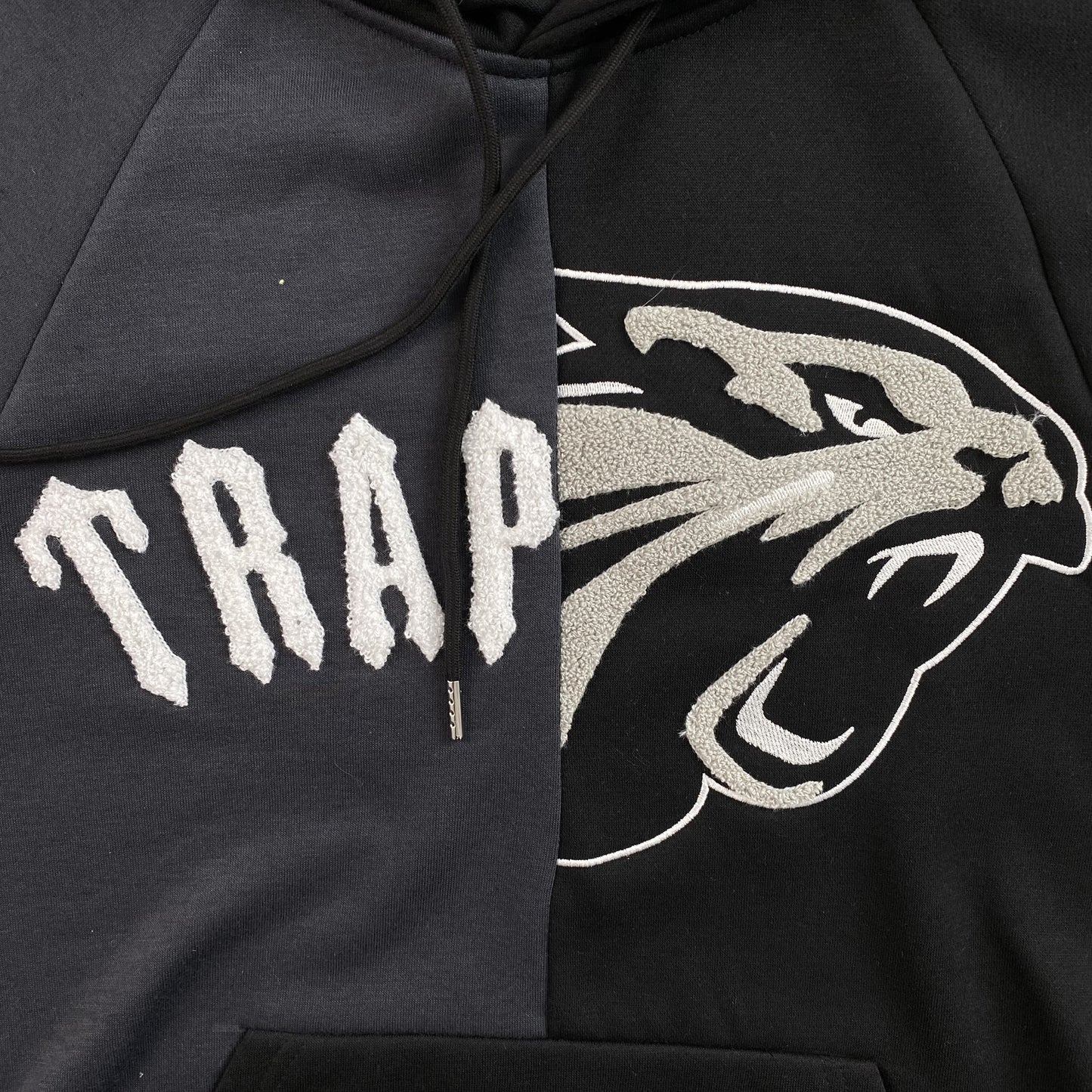 Trapstar Shooters Arch Tracksuit Black-Drip Store Argentina