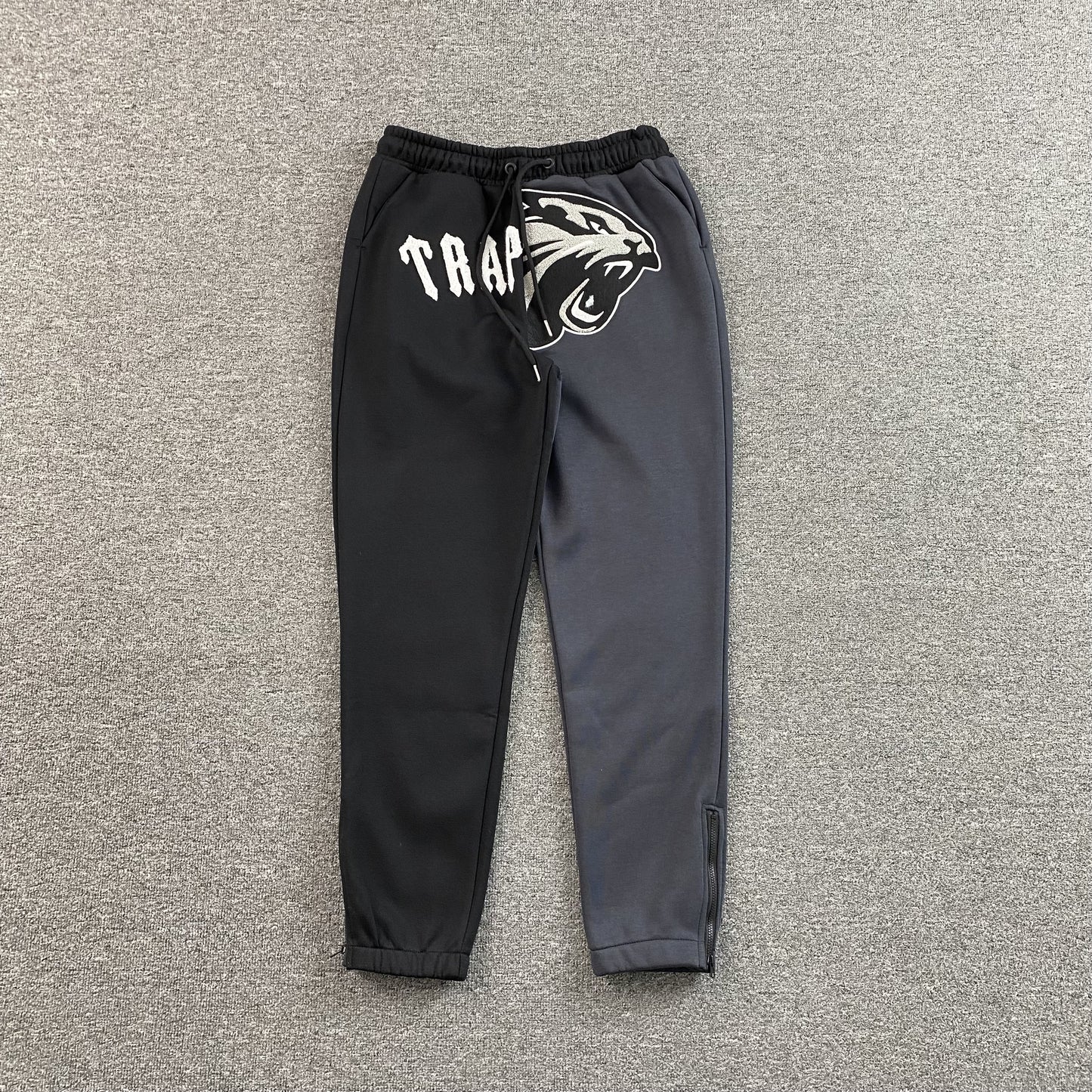 Trapstar Shooters Arch Tracksuit Black-Drip Store Argentina