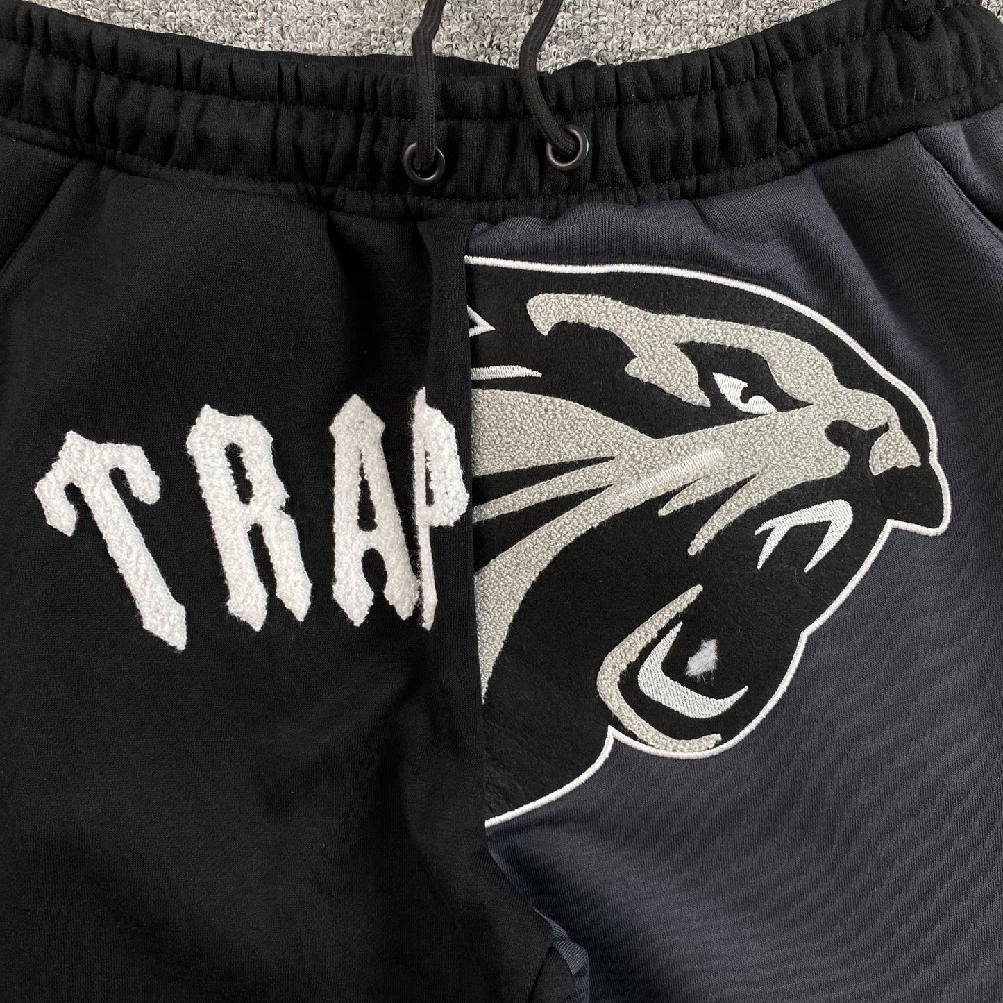 Trapstar Shooters Arch Tracksuit Black-Drip Store Argentina
