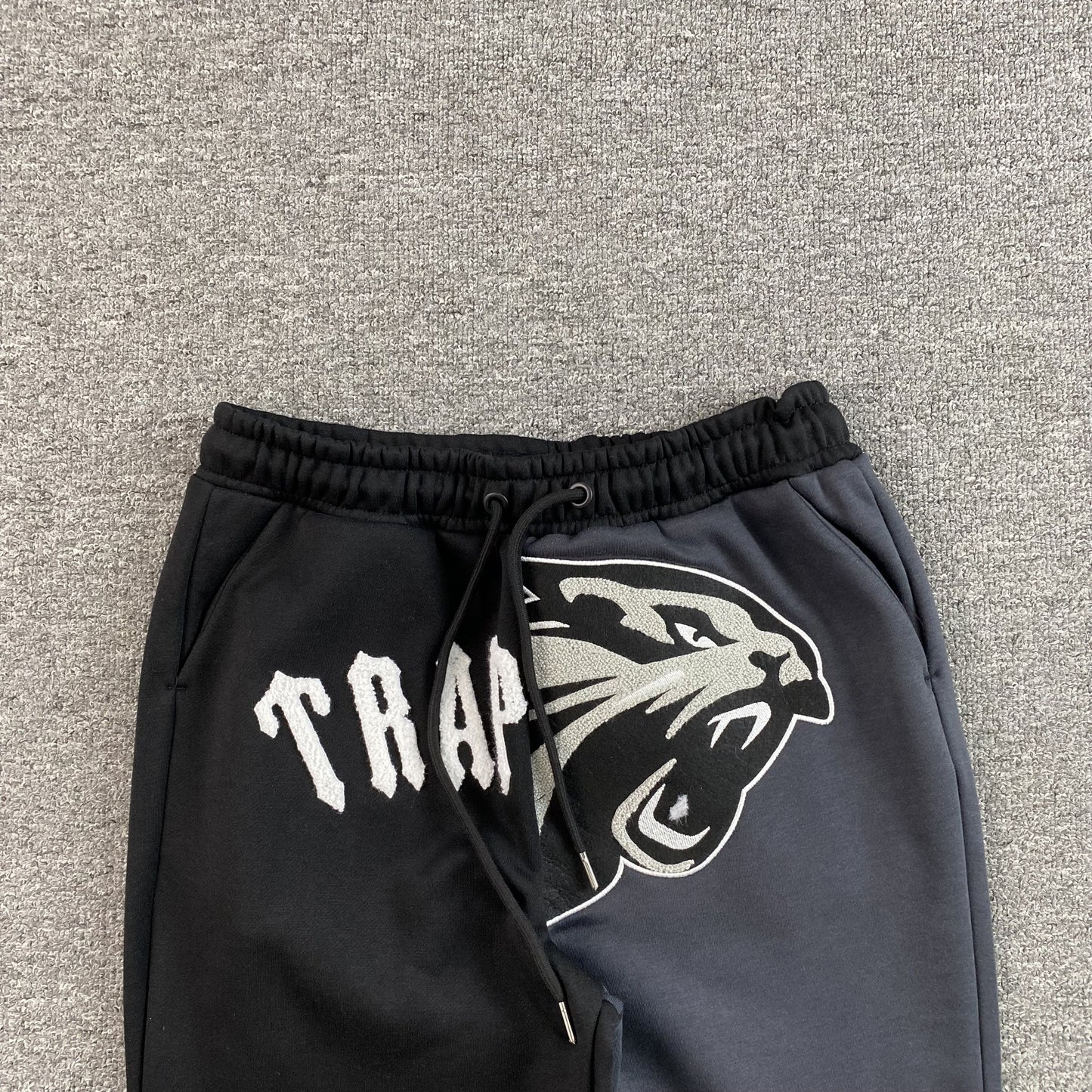 Trapstar Shooters Arch Tracksuit Black-Drip Store Argentina