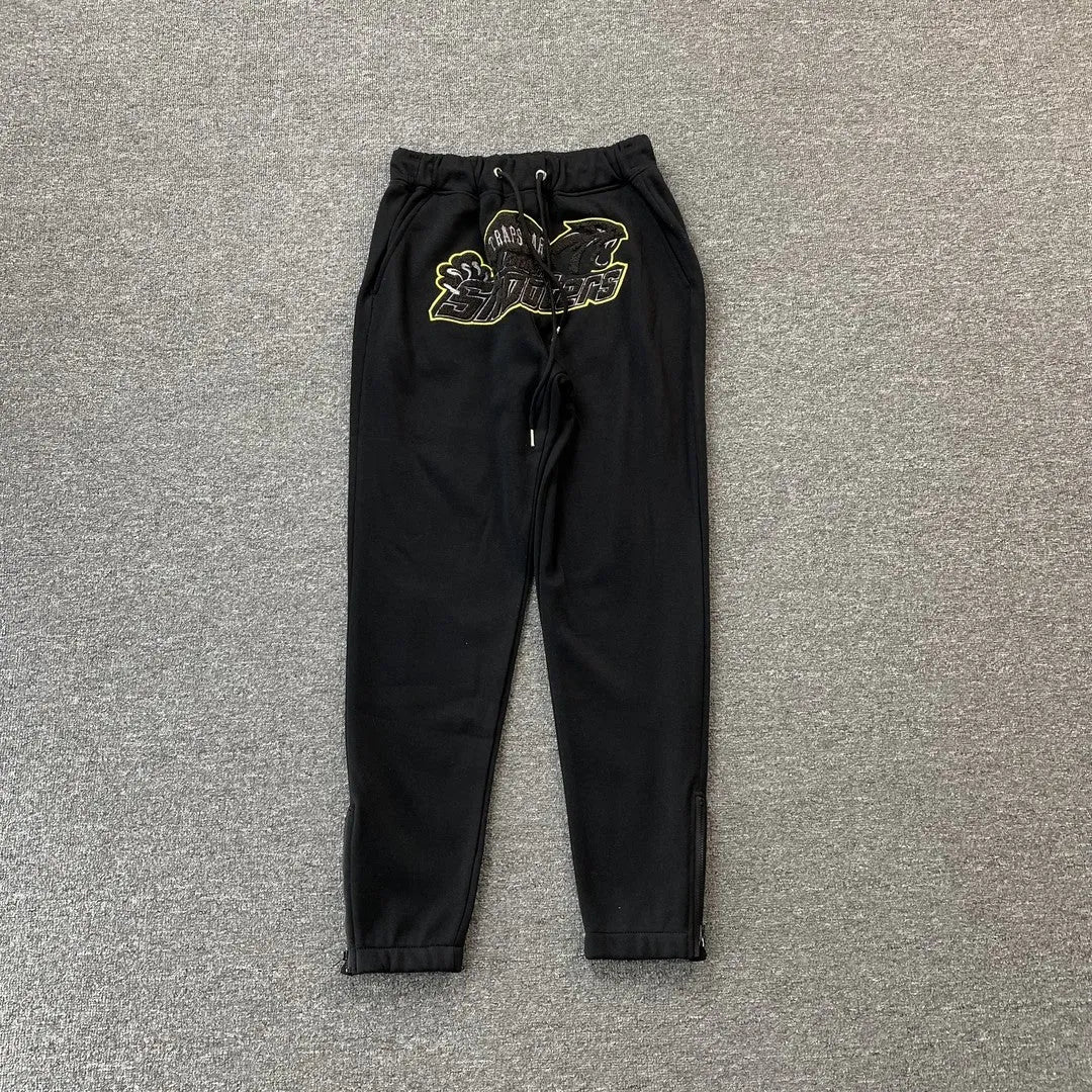 trapstar-shooters-tracksuit-black-lime-4-Drip Store Argentina