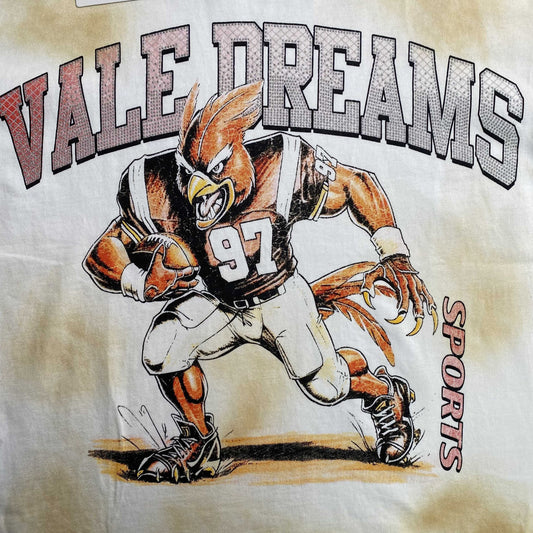 Vale Forever Falcon Bling Tee White