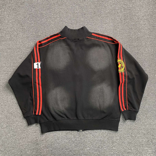 Vale Forever Olympia Zip Up Black