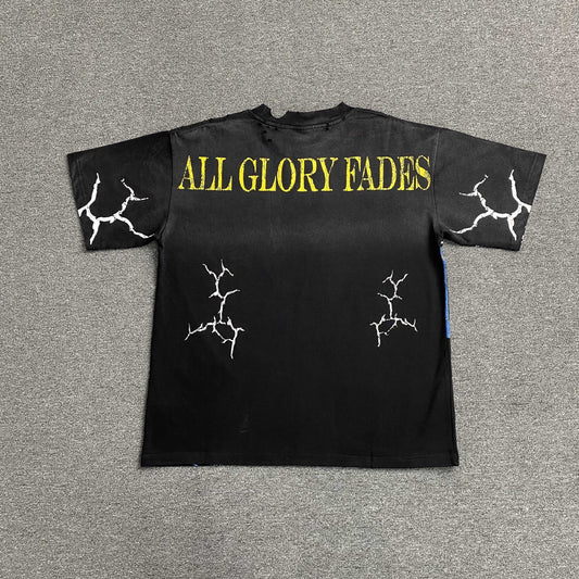 Vale Forever Tag Big Tee Black