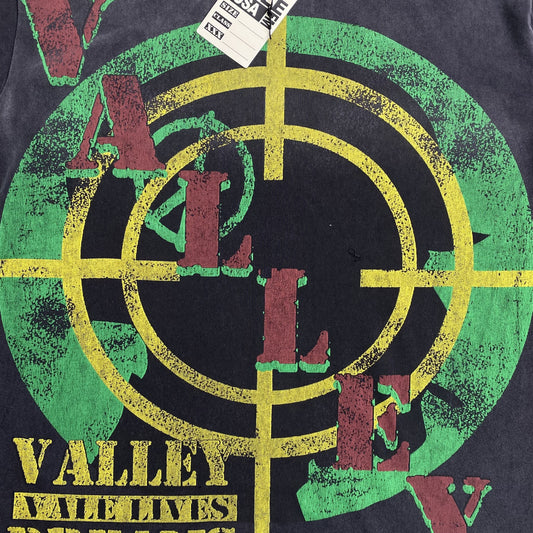 Vale Forever Target Tee Black