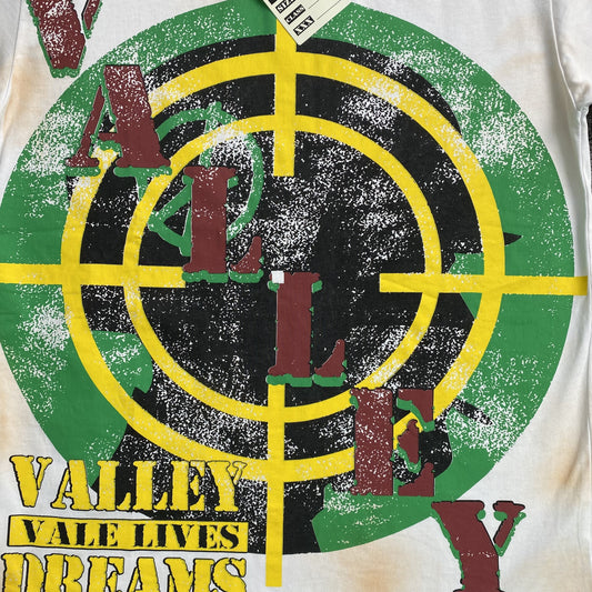 Vale Forever Target Tee White