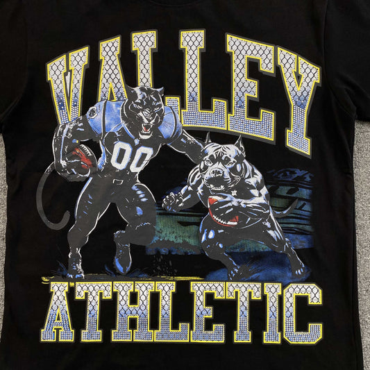 Vale Forever Wraith Bling Tee Black