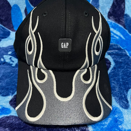 Yeezy x Gap Flame Cap Black