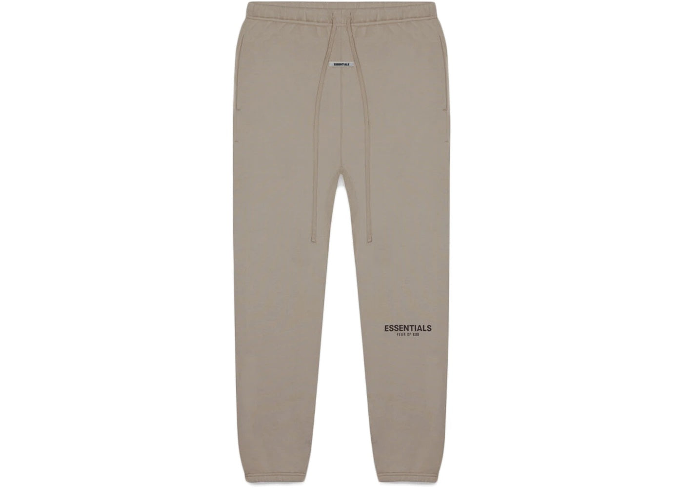 FEAR-OF-GOD-ESSENTIALS-Sweatpants-Taupe-Drip Store Argentina
