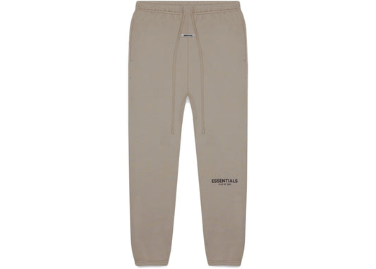 FEAR OF GOD ESSENTIALS SWEATPANTS TAUPE
