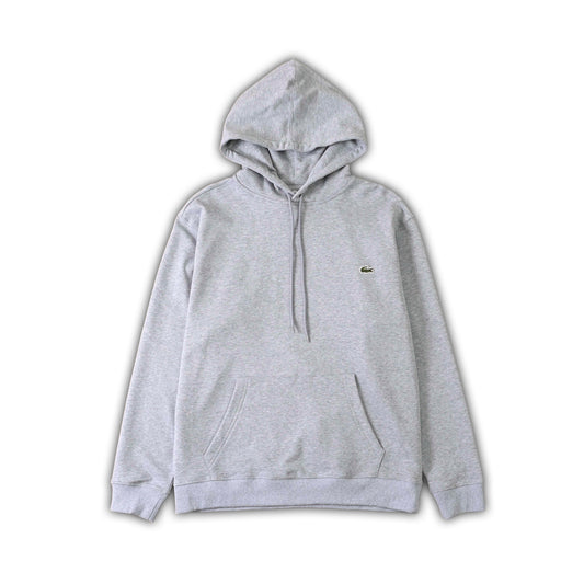 LACOSTE HOODIE GRAY