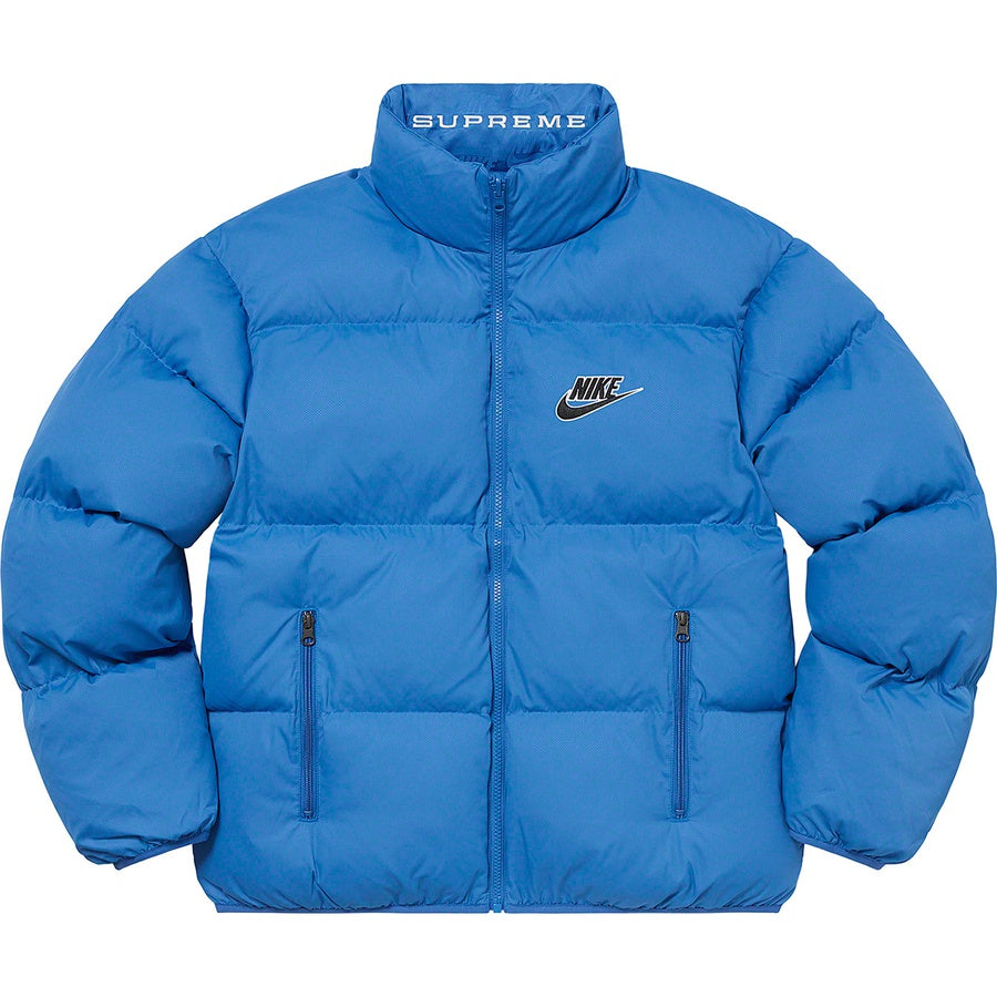 SUPREME x NIKE REVERSIBLE PUFFY JACKET - Drip Store