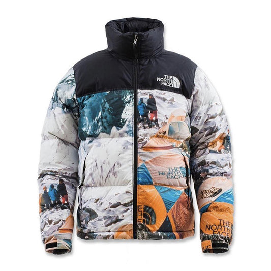 THE NORTH FACE X INVINCIBLE THE EXPEDITION SERIES NUPTSE JACKET
