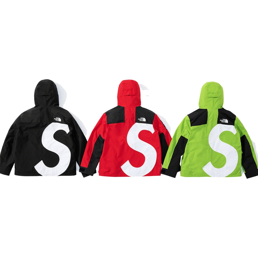 SUPREME x THE NORTH FACE S LOGO MOUNTAIN JACKET - Drip Store