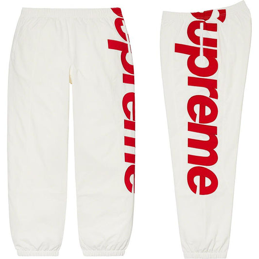 SUPREME SPELLOUT TRACK PANT