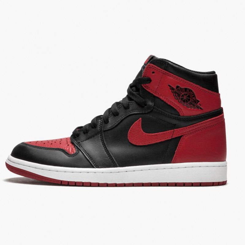 AIR JORDAN 1 HIGH "BRED BANNED" (2016)-Drip Store Argentina