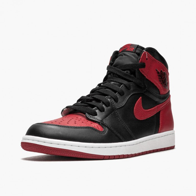 AIR JORDAN 1 HIGH "BRED BANNED" (2016)-Drip Store Argentina