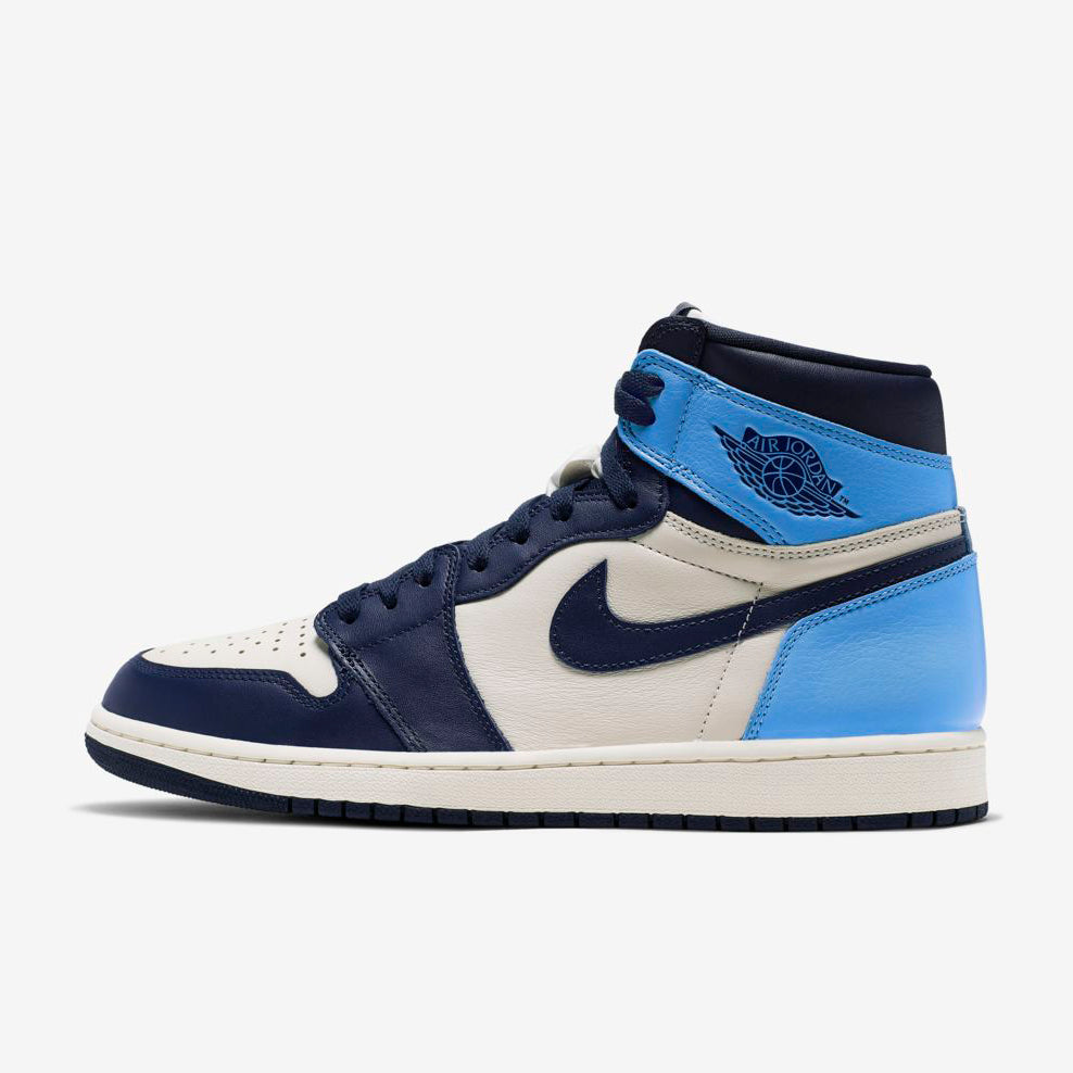 AIR JORDAN 1 HIGH "OBSIDIAN"-Drip Store Argentina