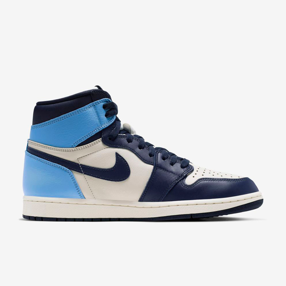 AIR JORDAN 1 HIGH "OBSIDIAN"-Drip Store Argentina