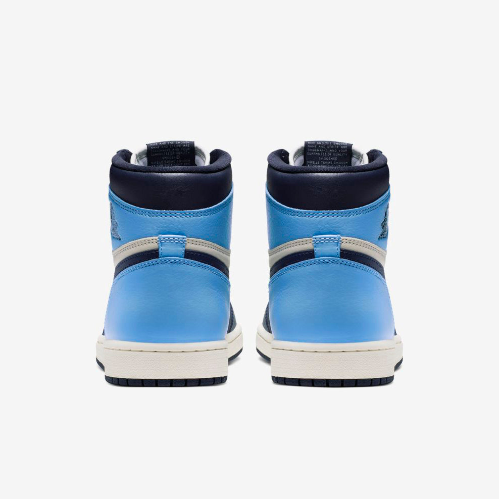 AIR JORDAN 1 HIGH "OBSIDIAN"-Drip Store Argentina