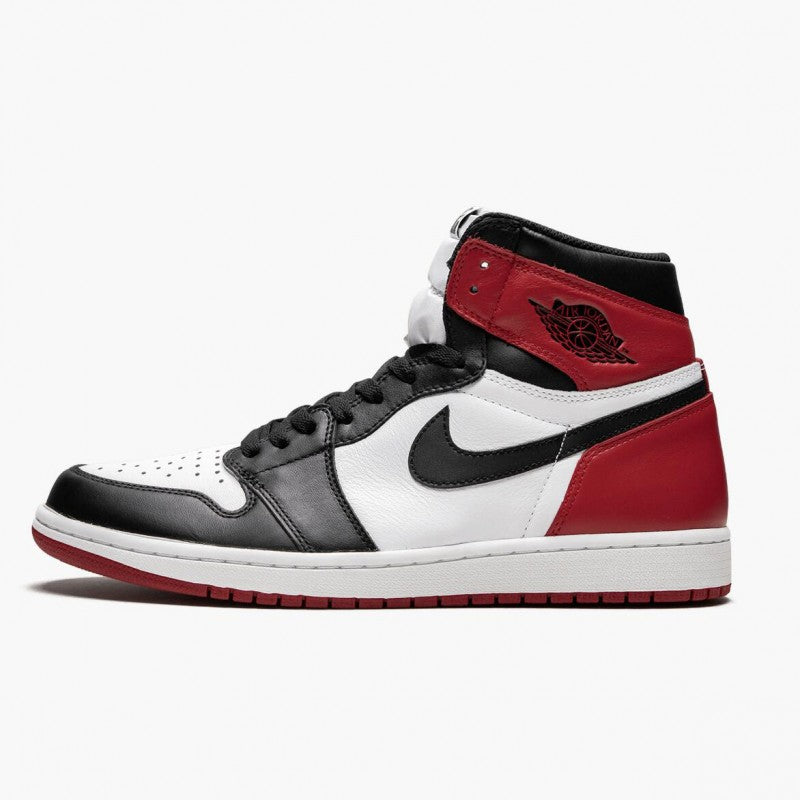 AIR JORDAN 1 HIGH RETRO "BLACK TOE" (2016)-Drip Store Argentina