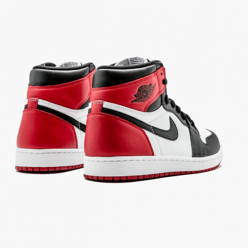 AIR JORDAN 1 HIGH RETRO "BLACK TOE" (2016)-Drip Store Argentina