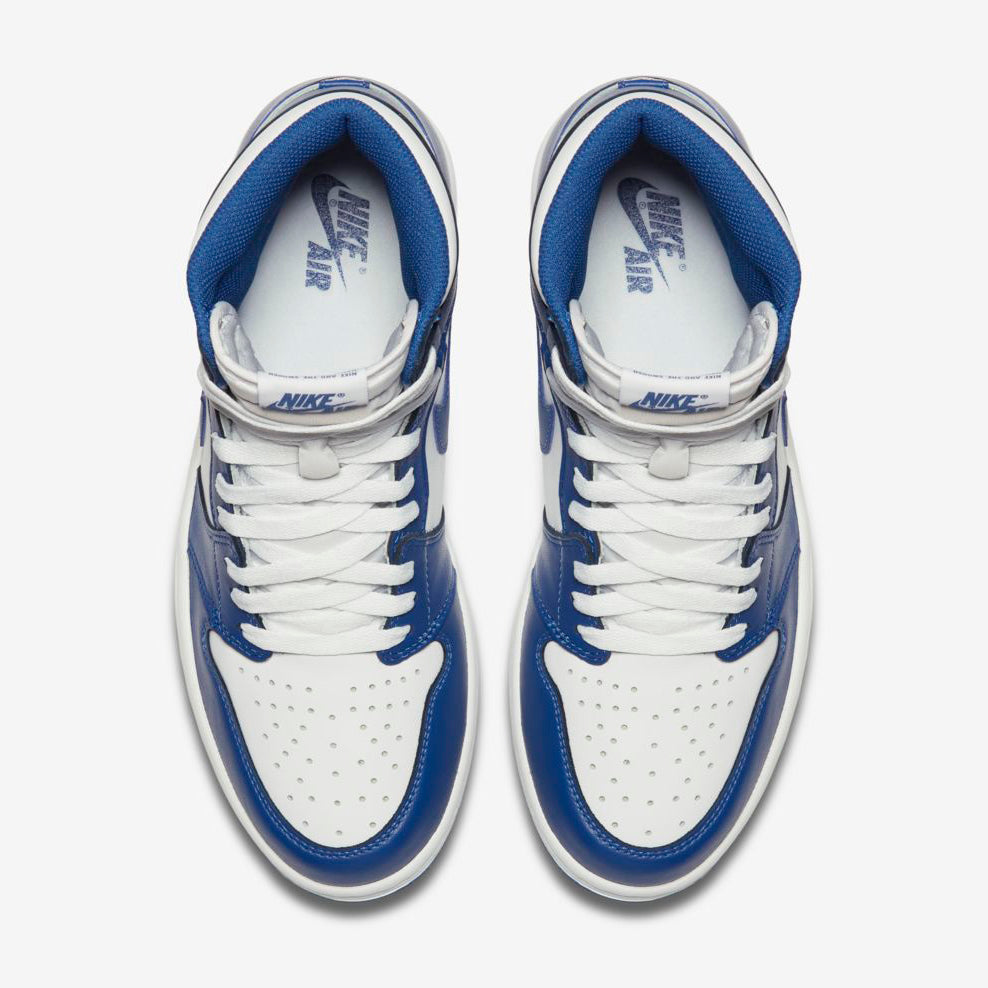 AIR JORDAN 1 HIGH RETRO "STORM BLUE"-Drip Store Argentina