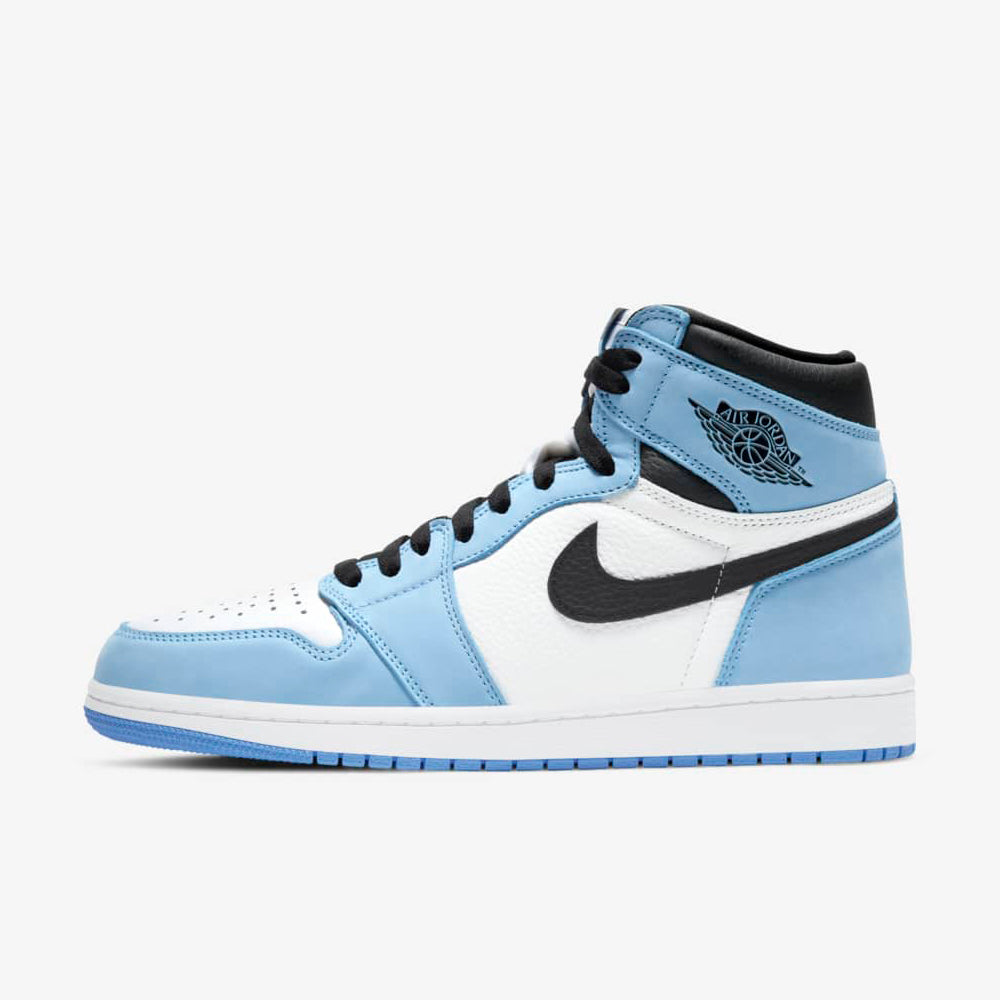 AIR JORDAN 1 HIGH "UNIVERSITY BLUE"-Drip Store Argentina