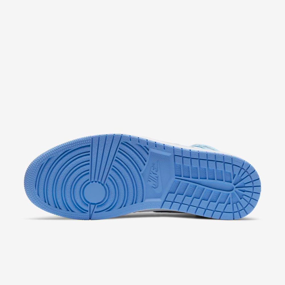 AIR JORDAN 1 HIGH "UNIVERSITY BLUE"-Drip Store Argentina