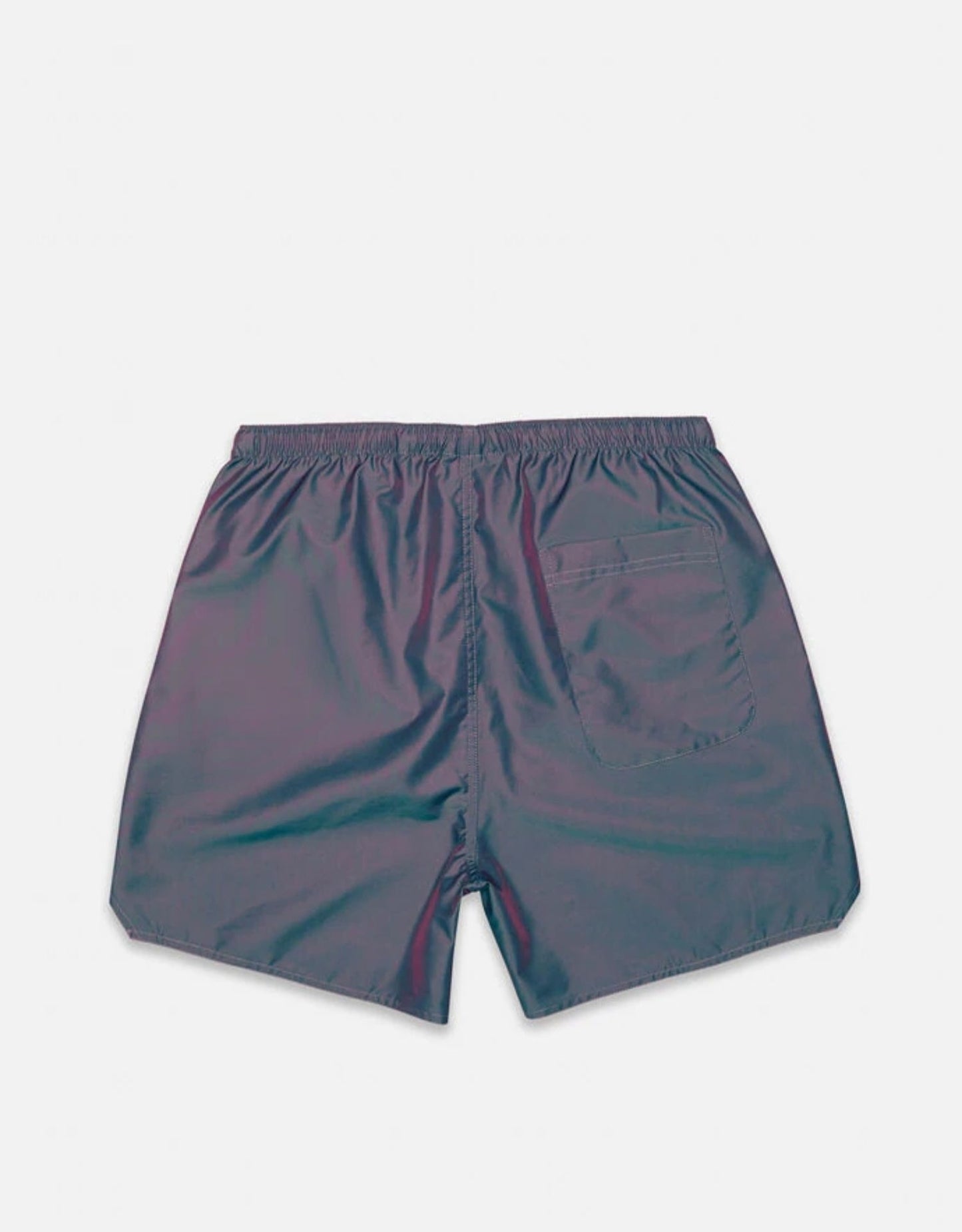 FEAR OF GOD ESSENTIALS VOLLEY SHORTS IRIDESCENT-Drip Store Argentina