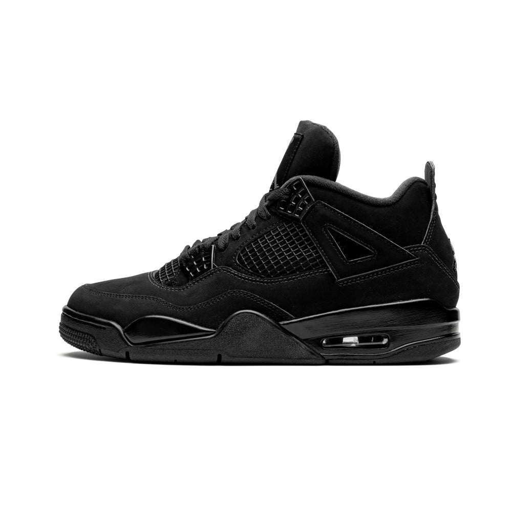 JORDAN 4 RETRO "BLACK CAT" (2020)-Drip Store Argentina