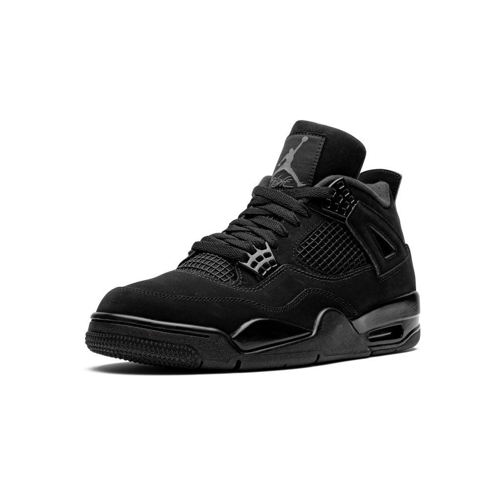 JORDAN 4 RETRO "BLACK CAT" (2020)-Drip Store Argentina