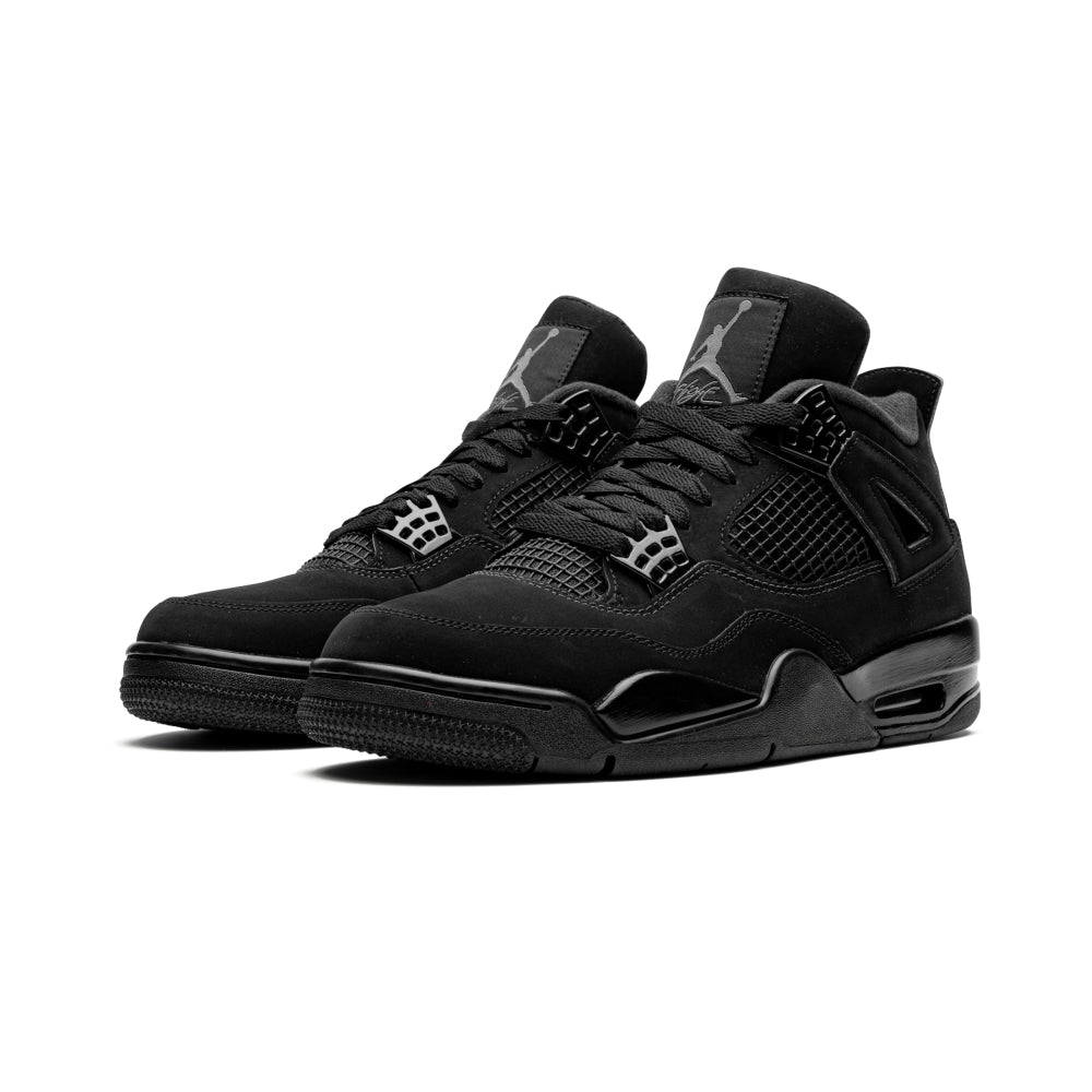 JORDAN 4 RETRO "BLACK CAT" (2020)-Drip Store Argentina