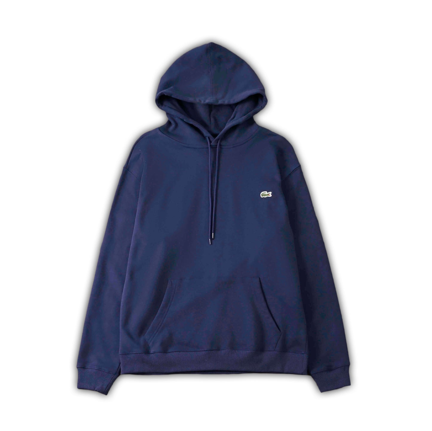 LACOSTE HOODIE NAVY-Drip Store Argentina
