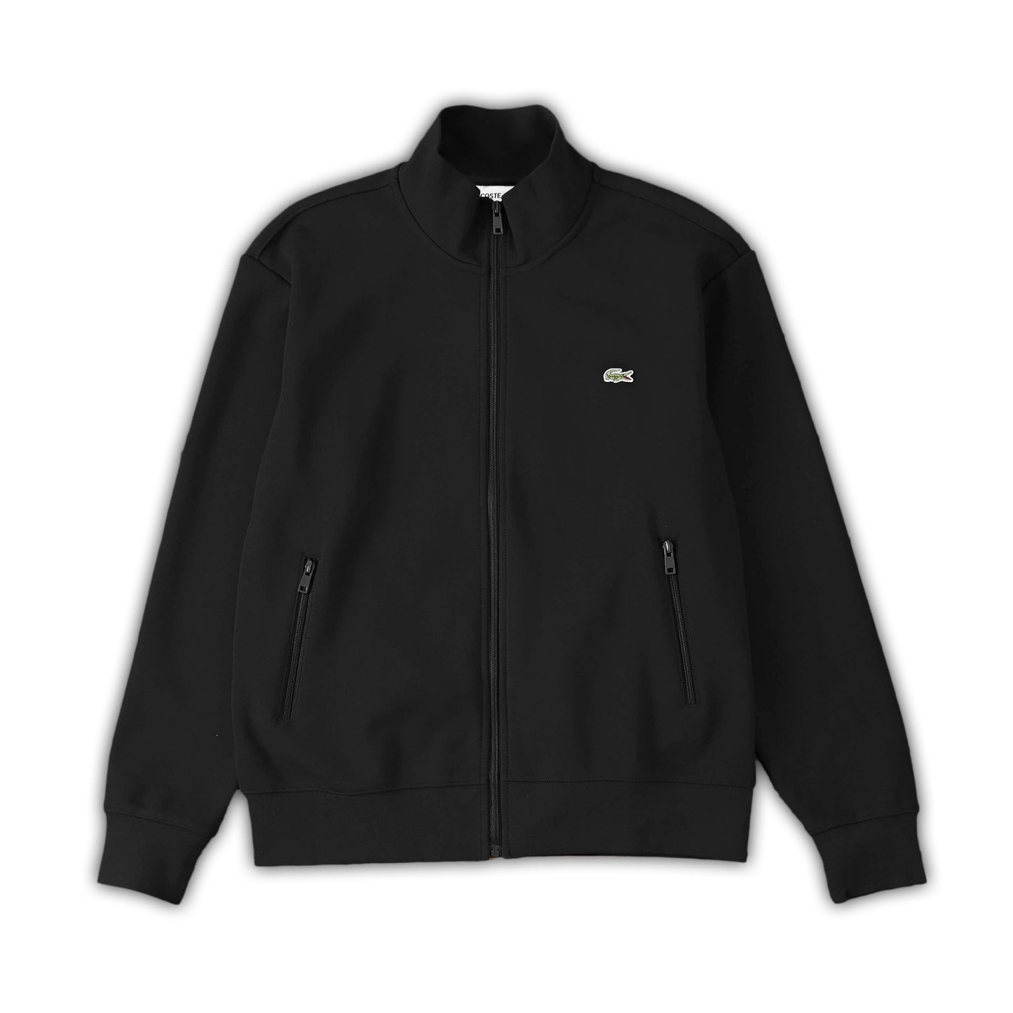 LACOSTE JACKET BLACK-Drip Store Argentina