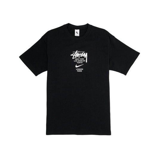 nike-x-stussy-international-t-shirt-black-Drip Store Argentina