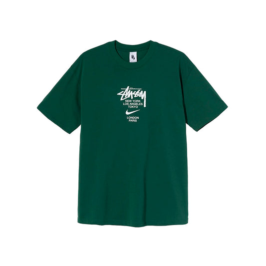 nike-x-stussy-international-t-shirt-green-Drip Store Argentina