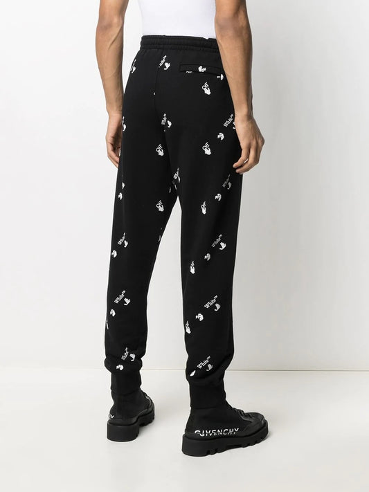 off-white-all-over-logo-print-pants-2-Drip Store Argentina