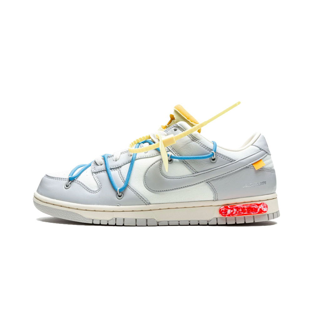 OFF WHITE x DUNK LOW "LOT 05 OF 50"-Drip Store Argentina