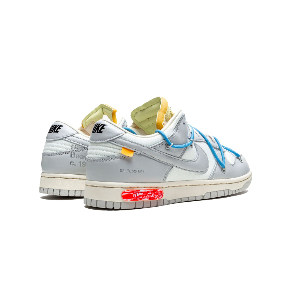 OFF WHITE x DUNK LOW "LOT 05 OF 50"-Drip Store Argentina