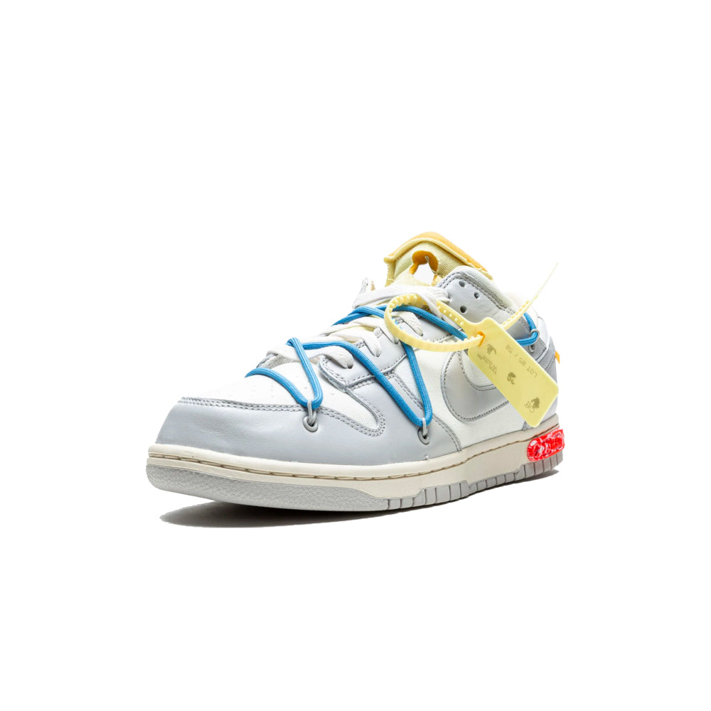 OFF WHITE x DUNK LOW "LOT 05 OF 50"-Drip Store Argentina