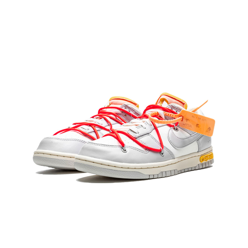 OFF WHITE x DUNK LOW "LOT 06 OF 50"-Drip Store Argentina