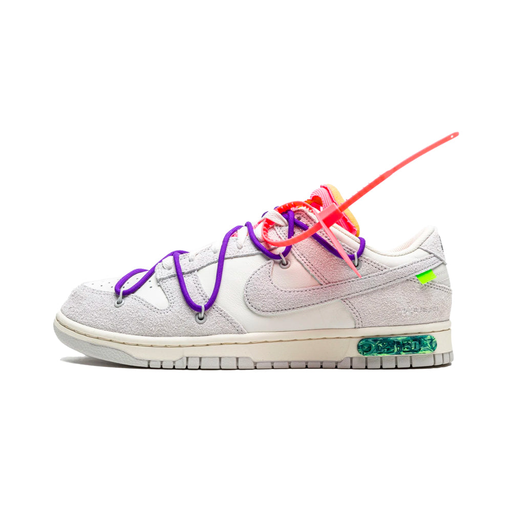 OFF WHITE x DUNK LOW "LOT 15 OF 50"-Drip Store Argentina