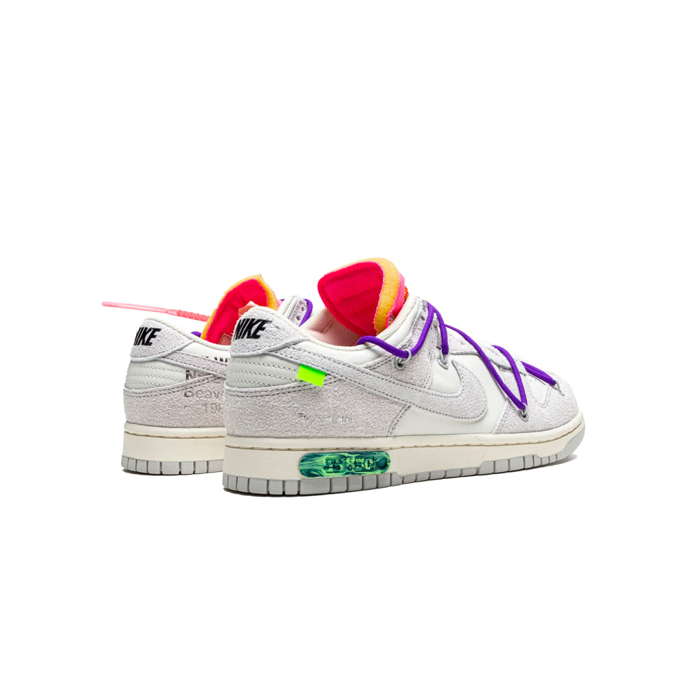 OFF WHITE x DUNK LOW "LOT 15 OF 50"-Drip Store Argentina
