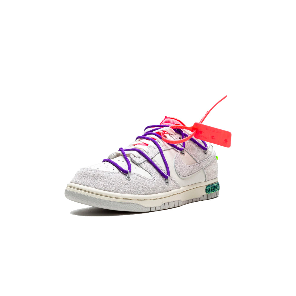 OFF WHITE x DUNK LOW "LOT 15 OF 50"-Drip Store Argentina